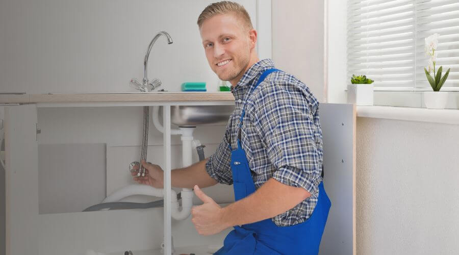 Local tankless water heater installation in Atkinson, NH